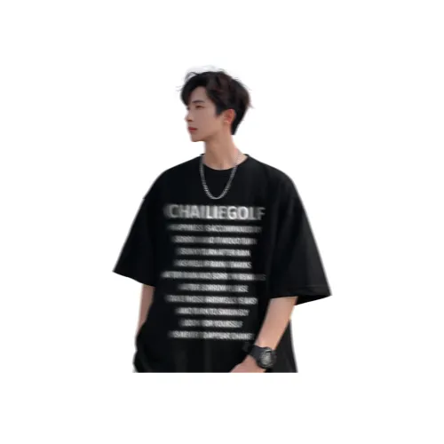 CHARLIE GOLF Унисекс Футболка
