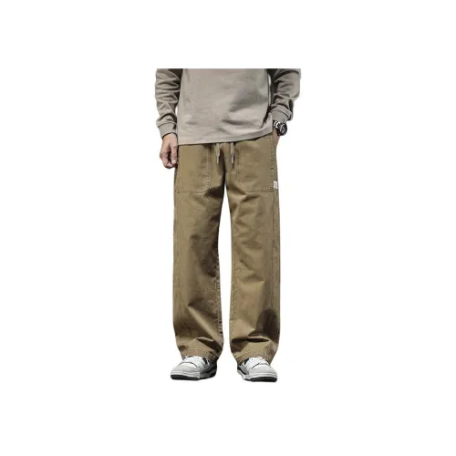 CHAORENBANG Повседневные брюки Унисекс