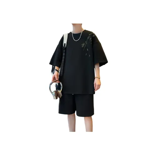 SRKJ Унисекс Повседневная спортивная одежда