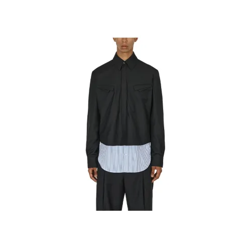 J.L A.L FW24 Куртка Мужская Черная
