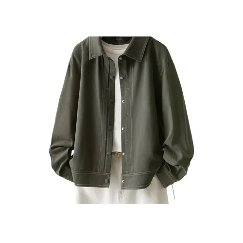 IHIMI Pine Forest Green Женские Куртки