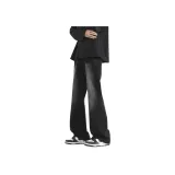 Черно-серый