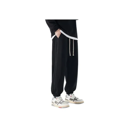 HIPHOPPUNKS Мужские Повседневные Брюки