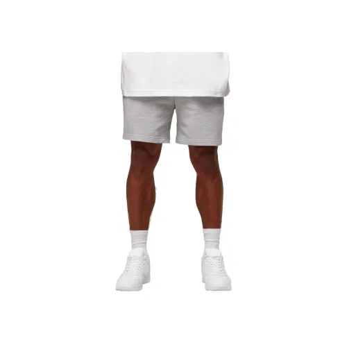 GYMSHARK Серые Мужские Повседневные Шорты