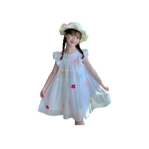 Your Royal Highness Платье Белое Детское