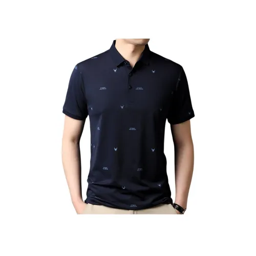 Candito Короткий рукав Polo Мужской