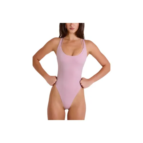 OH POLLY Soft Jersey Отделение Крест Спина Комбинезон Женские