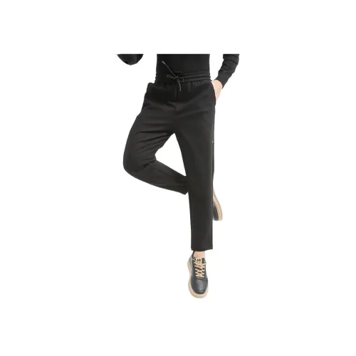 Ancient Shark Повседневные брюки свободный крой мужской