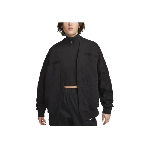NIKE Черный Женские Трикотаж