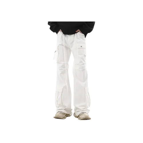 RENBEN Повседневные брюки для лета унисекс