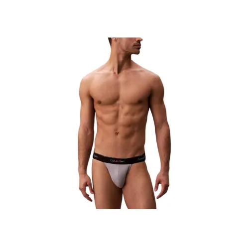 Calvin Klein Стринг Европейская версия Мужской 1 упаковка