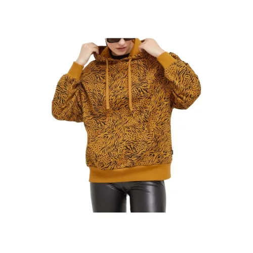 VANS Желтые Женские Свитшоты