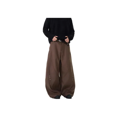 Pirkadat Унисекс Повседневные Штаны