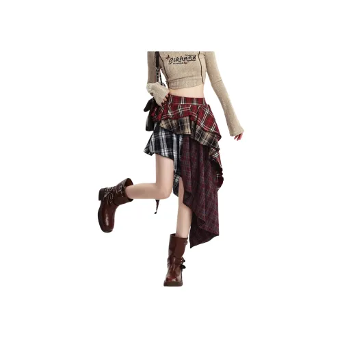 YEARNED Повседневные короткие юбки для женщин