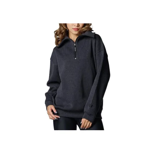 Under Armour Черные Женские Свитеры