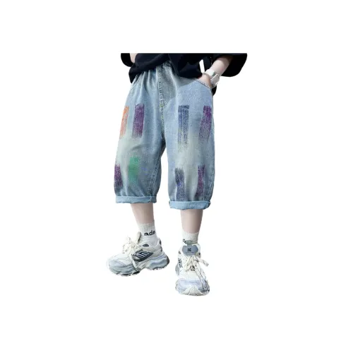 Phytoco Шорты Детские Светло-Синие