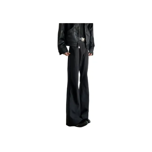 DARK HORSE Черный Унисекс Костюм Брюки