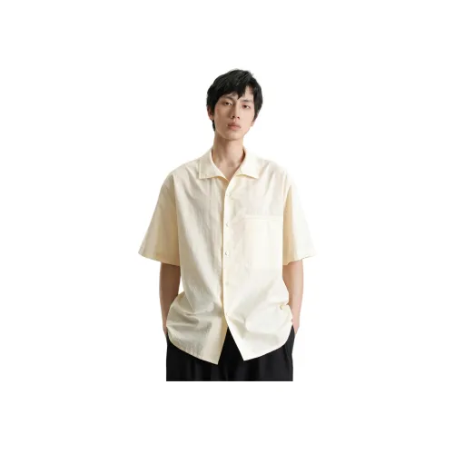 WHITT EPURE Мужские рубашки