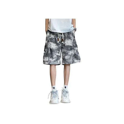 CHEER ZONE Унисекс Шорты карго