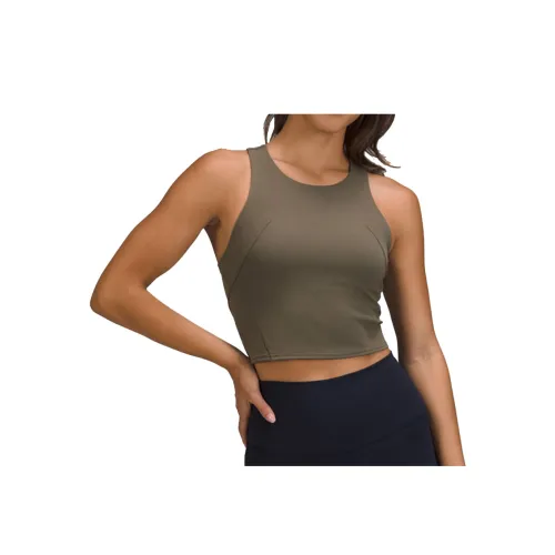 lululemon Женские спортивные майки без рукавов