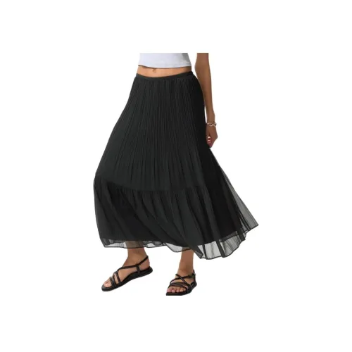 UNIQLO Повседневная длинная юбка женская