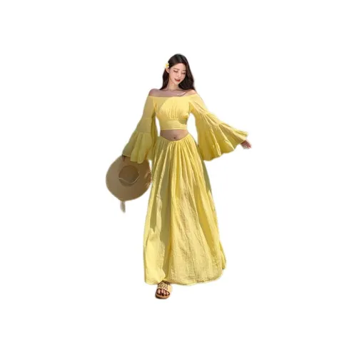 Little LU Studios Комплект с юбкой Женские