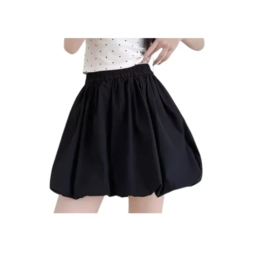 Cotton Gene Женские Повседневные Юбки