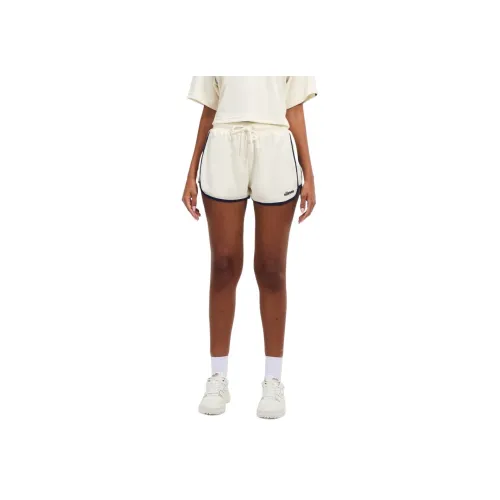 Ellesse Серый Белый Женские Спортивные Шорты