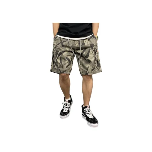 ZHANDASHUAI Карго шорты унисекс