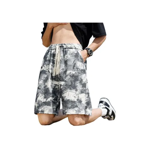 Universal Templates Повседневные шорты унисекс