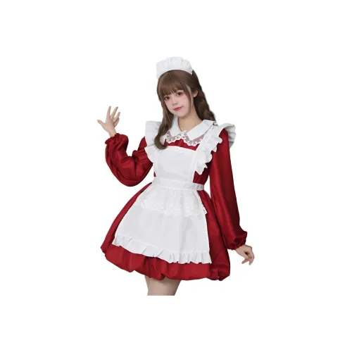 Shuhao Bai Лолита-стиль Женские