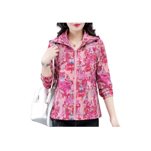 The Temptation Of The Muse С капюшоном Куртка Женская