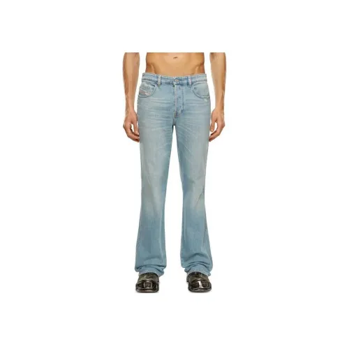 DIESEL Light Blue Men's Jeans  
DIESEL Светло-голубые мужские джинсы