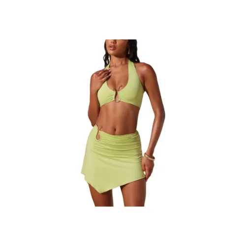 OH POLLY Zuma Повседневные короткие юбки Женские