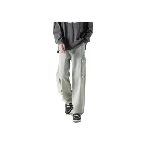 Lightning X Storm Унисекс Джинсы