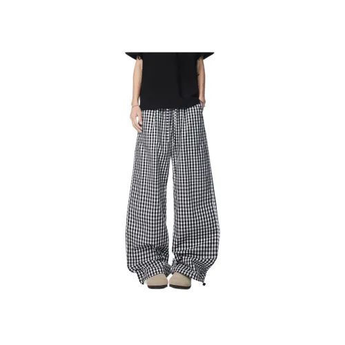 SONGXIER Унисекс Повседневные Штаны