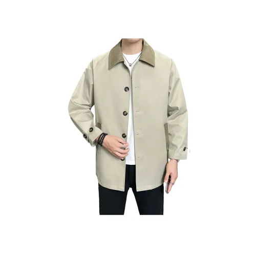 FRQ Унисекс Тренч