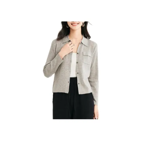 JINJU Женские Свитеры