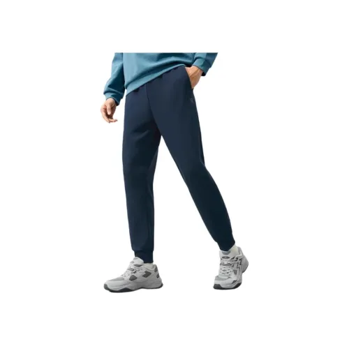 361° Deep Ink Синий Мужские Вязаные Тренировочные Штаны