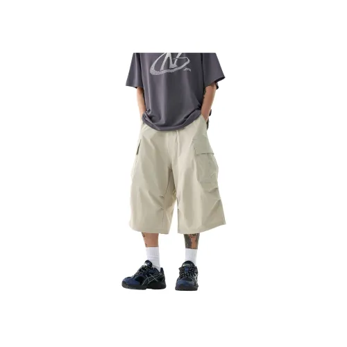 NARTALIY Унисекс Шорты карго