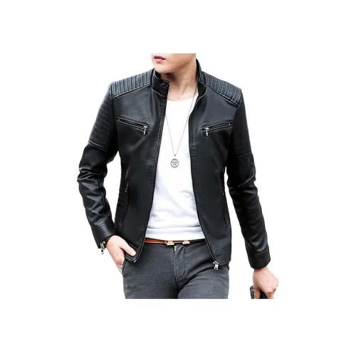 PIERRE CARDIN Кожа Куртка Мужская