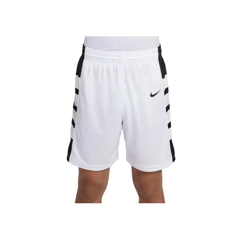 nike Dri Fit Спортивные шорты Мужские Белый Команда Черный