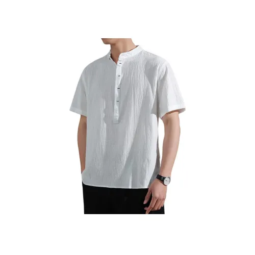 JIARONG Унисекс Футболки