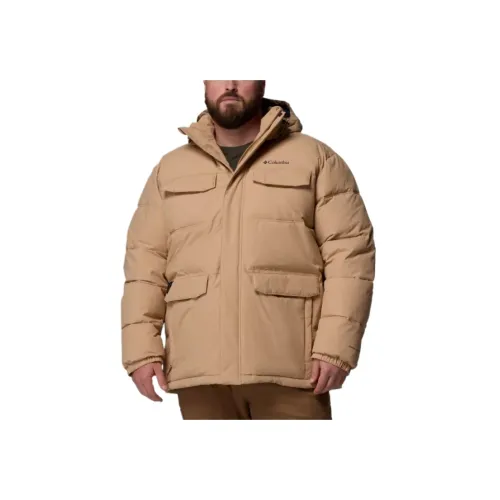 Columbia Landroamer Пуховики и зимние пальто Мужской