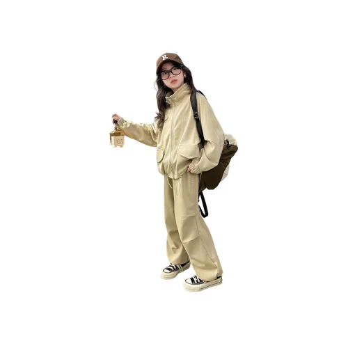 CAMKIDS Повседневная спортивная одежда для подростков