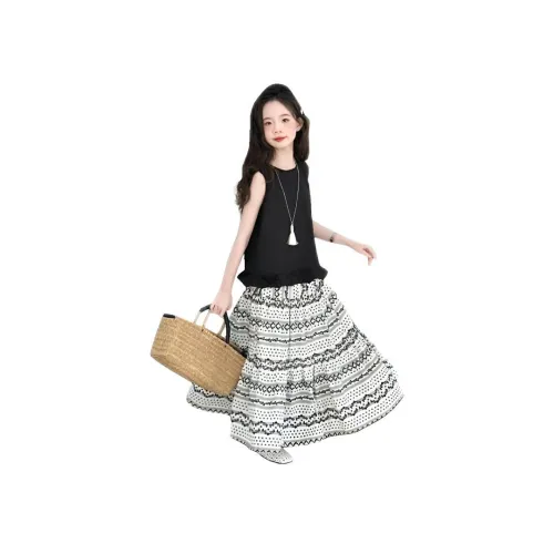 Детский комплект Genius Pooh с юбкой 2 предмета