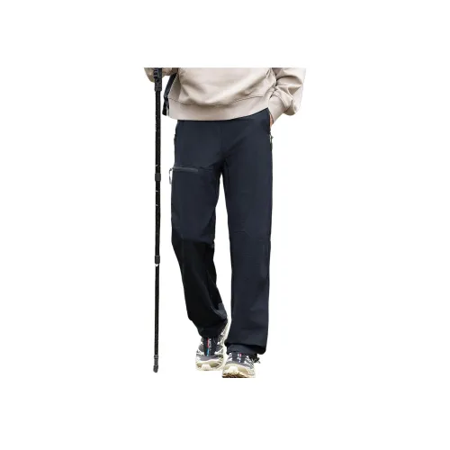 RAP PANDA Ветрозащитные штаны унисекс