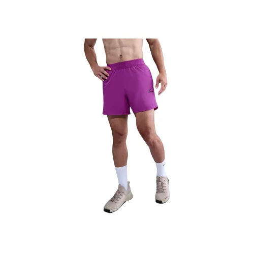 Nike Pro Ярко-фиолетовые Мужские Повседневные Шорты