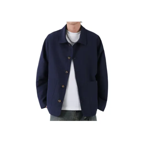 JIE STUDIO Унисекс Куртки