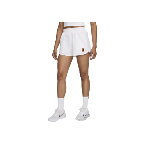 nike COURT HERITAGE Теннис Юбка Женская Белая